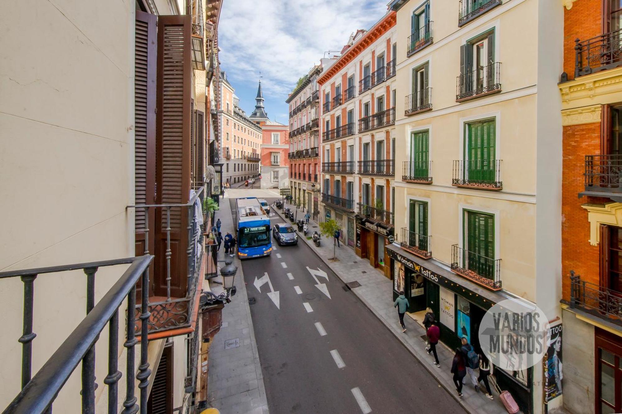 Descanso Para 3 En Sol, Ven A Concepcion Jeronima Madrid Exterior foto